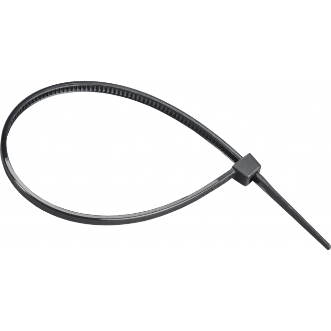 Хомут IEK UHH30-D036-250-100-K02 3.6х250мм P6.6 стандартный черн. (уп.100шт) UHH30-D-036-250-100-K02