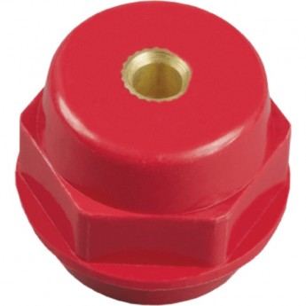 Изолятор IEK SM30 (М8) силовой - YIS11-30-08 Изолятор IEK SM30 (М8) силовой - YIS11-30-08