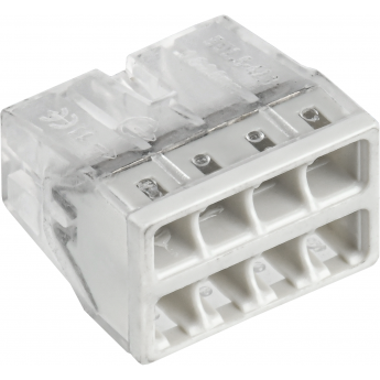 Клемма строительно-монтажная IEK GENERICA СМК 772-208