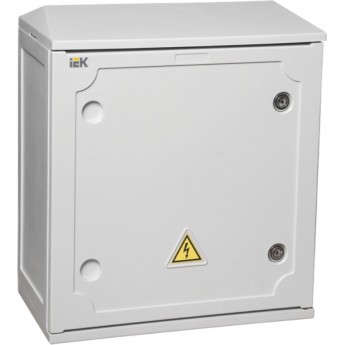 Корпус IEK ЩМП 440х400х205мм, УХЛ1, IP54, полиэстерный YKP40-N-442-54