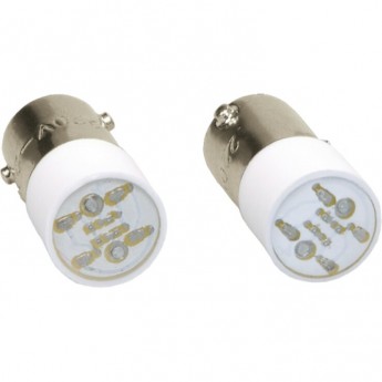 Лампа сменная красная IEK матрица/230В - BMS10-230-K04 Лампа сменная красная IEK матрица/230В - BMS10-230-K04