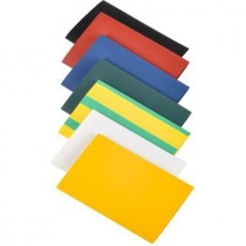 Набор трубок термоусадочных IEK нг-LS 16/8 100мм UDR10-016-008-021-S, 7 цветов по 3шт