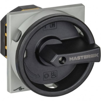 Переключатель кулачковый IEK MI-CS11-010-054 10А (сх. 54) закрытая рукоятка