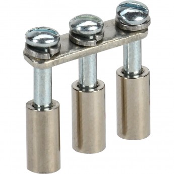 Перемычка в сборе IEK для CTS 4мм2 3PIN