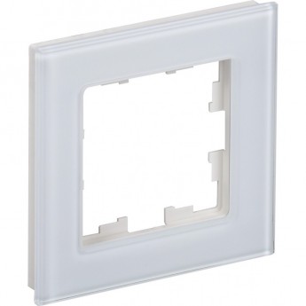 Рамка 1-м IEK BRITE РУ-1-2-БрБ Рамка 1-м IEK BRITE РУ-1-2-БрБ