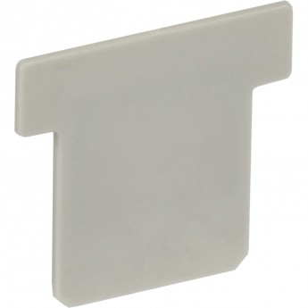 Разделитель IEK для CTS большой 6/10мм2 серый Разделитель IEK для CTS большой 6/10мм2 серый