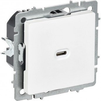 Розетка IEK BRITE BR-U13-065-K91 Розетка IEK BRITE BR-U13-065-K91