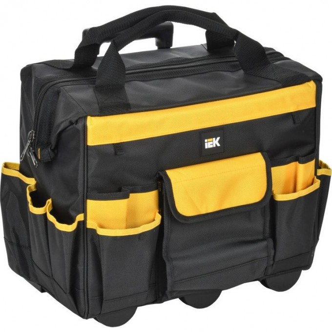 Сумка монтажника на колесах IEK BG-40 ARMA2L 5 A2L5-BG40-09-K02