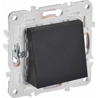 Вывод кабеля IEK SK-VK10-0-K02 SKANDY SK-O01Bl черный Вывод кабеля IEK SK-VK10-0-K02 SKANDY SK-O01Bl черный