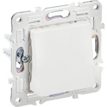 Вывод кабеля IEK SK-VK10-0-K01 SKANDY SK-O01W арктический белый Вывод кабеля IEK SK-VK10-0-K01 SKANDY SK-O01W арктический белый