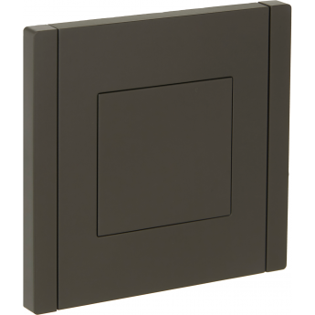 Заглушка IEK FORTEPIANO с суппортом FP341 серый FP-PL10-K03 Заглушка IEK FORTEPIANO с суппортом FP341 серый FP-PL10-K03