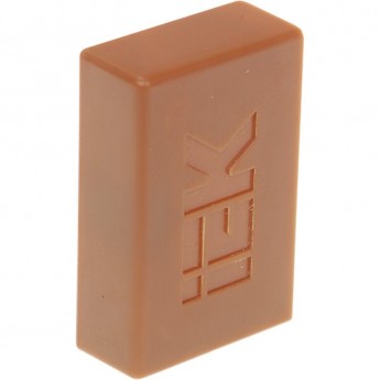 Заглушка IEK КМЗ 15х10 дуб - CKK10D-Z-015-010-K11 Заглушка IEK КМЗ 15х10 дуб - CKK10D-Z-015-010-K11
